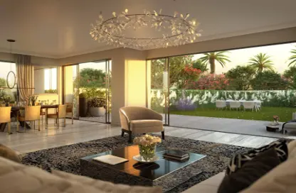 Villa - 4 Bedrooms - 6 Bathrooms for sale in MAG Eye - District 7 - Mohammed Bin Rashid City - Dubai