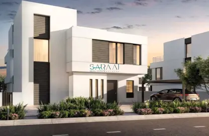 Villa - 5 Bedrooms - 6 Bathrooms for sale in Alreeman II - Al Shamkha - Abu Dhabi