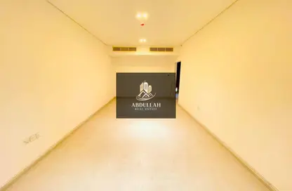 Apartment - 2 Bedrooms - 3 Bathrooms for rent in Sarab 2 - Aljada - Sharjah