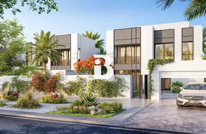 Villa - 5 Bedrooms - 6 Bathrooms for sale in Fay Alreeman - Al Shamkha - Abu Dhabi