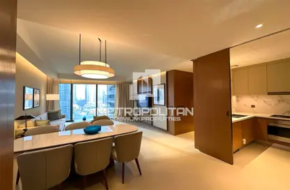 Apartment - 3 Bedrooms - 3 Bathrooms for sale in The Address Residences Dubai Opera Tower 2 - The Address Residences Dubai Opera - Downtown Dubai - Dubai