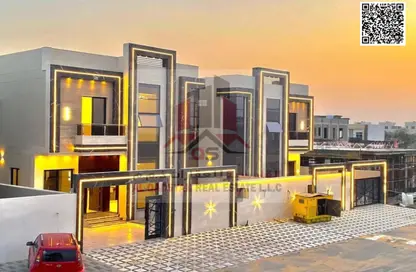 Villa - 5 Bedrooms - 7 Bathrooms for sale in Al Helio 2 - Al Helio - Ajman