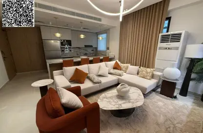 Penthouse - 3 Bedrooms - 4 Bathrooms for sale in Golf Community - Al Zorah - Ajman