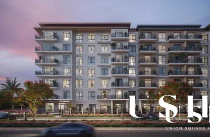 Apartment - 2 Bedrooms - 1 Bathroom for sale in The Hamilton - Town Square - Dubai