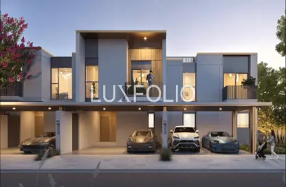 Townhouse - 3 Bedrooms - 4 Bathrooms for sale in Raya - Arabian Ranches 3 - Dubai