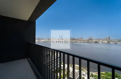 Apartment - 3 Bedrooms - 4 Bathrooms for rent in Creek Edge Tower 2 - Creek Edge - Dubai Creek Harbour (The Lagoons) - Dubai