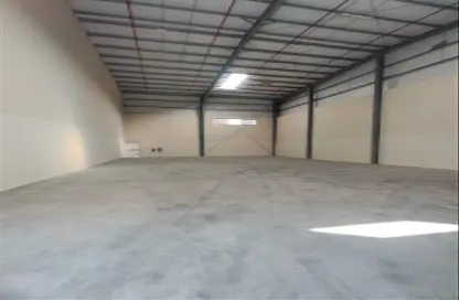 Warehouse - Studio - 1 Bathroom for rent in Umm Al Thuoob - Umm Al Quwain