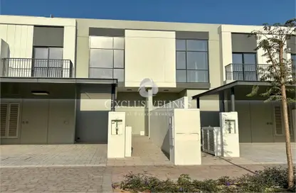 Townhouse - 3 Bedrooms - 4 Bathrooms for rent in Murooj Al Furjan West - Al Furjan - Dubai