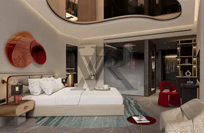 شقة - 1 حمام للبيع في فندق ومساكن جزيرة المرجان غير المتوقع - جزيرة المرجان - رأس الخيمة