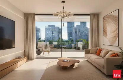 Apartment - 1 Bedroom - 1 Bathroom for sale in Ayaan Heights I - Bukadra - Dubai