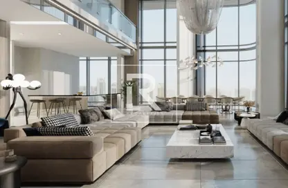 Apartment - 1 Bedroom - 2 Bathrooms for sale in Radiant Square - City Of Lights - Al Reem Island - Abu Dhabi
