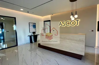 Apartment - Studio - 1 Bathroom for rent in Ascot Residences - Town Square - Dubai