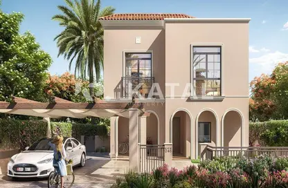 Villa - 4 Bedrooms - 5 Bathrooms for sale in Yas Park Gate - Yas Island - Abu Dhabi