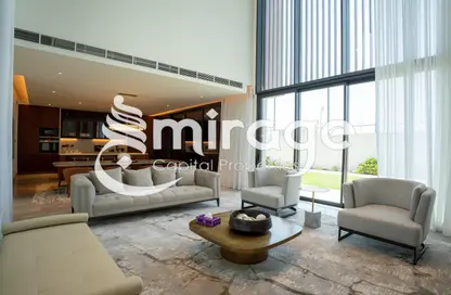 Villa - 5 Bedrooms - 7 Bathrooms for sale in Saadiyat Lagoons - Saadiyat Island - Abu Dhabi
