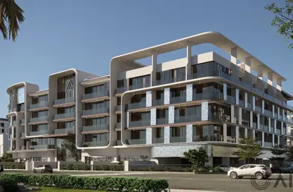 Apartment - Studio - 1 Bathroom for sale in The Serene - Dubai South (Dubai World Central) - Dubai