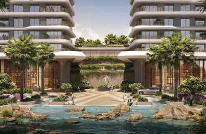 Apartment - 1 Bedroom - 2 Bathrooms for sale in Sage at Verdes - Verdes by Haven Aldar - Dubai Land - Dubai