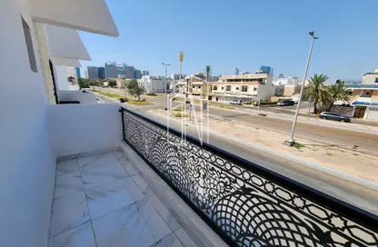 Villa - 5 Bedrooms - 6 Bathrooms for rent in Al Bateen - Abu Dhabi