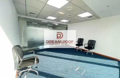 مكتب - استوديو للايجار في برج بايناري - الخليج التجاري - دبي