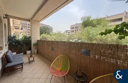 شقة - غرفة نوم - 2 حمامات للايجار في بينيت هاوس 1 - بينيت هاوس - مدينة السيارات - دبي