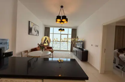 Apartment - 1 Bedroom - 2 Bathrooms for rent in Ghalia - District 18 - Jumeirah Village Circle - Dubai