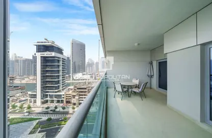 Apartment - 1 Bedroom - 2 Bathrooms for sale in Elite Business Bay Residence - Business Bay - Dubai