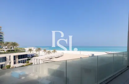 Apartment - 1 Bedroom - 1 Bathroom for rent in Mamsha Al Saadiyat - Saadiyat Cultural District - Saadiyat Island - Abu Dhabi