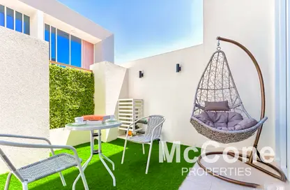 Villa - 1 Bedroom - 2 Bathrooms for rent in Rukan 3 - Dubai Land - Dubai