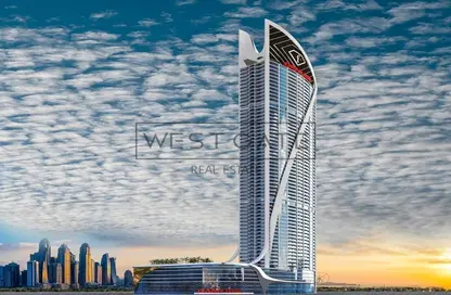 Apartment - 1 Bathroom for sale in Fashionz by Danube - Jumeirah Village Triangle - Dubai