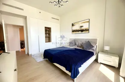 Apartment - 1 Bedroom - 1 Bathroom for rent in La Rive - Building 2 - La Mer - Jumeirah - Dubai