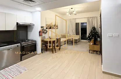 شقة - غرفة نوم - 1 حمام للايجار في الرمث - رمرام - دبي لاند - دبي