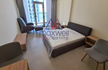 Apartment - Studio - 1 Bathroom for rent in Azizi Shaista Residences - Al Furjan - Dubai