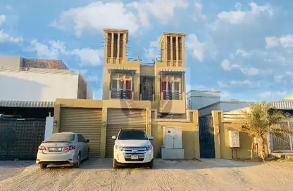 Villa - 5 Bedrooms - 6 Bathrooms for sale in Al Rawda - Ajman