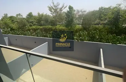 Townhouse - 2 Bedrooms - 3 Bathrooms for sale in Robinia - Masaar - Tilal City - Sharjah