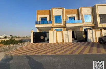 Townhouse - 5 Bedrooms - 7 Bathrooms for sale in Al Yasmeen 1 - Al Yasmeen - Ajman