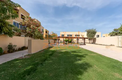 Villa - 4 Bedrooms - 5 Bathrooms for sale in Hemaim Community - Al Raha Gardens - Abu Dhabi