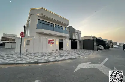 Villa - 5 Bedrooms - 7 Bathrooms for sale in Al Bahia Hills - Al Bahia - Ajman