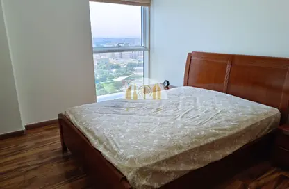 Apartment - 1 Bedroom - 2 Bathrooms for rent in Saba Towers - JLT Cluster Q - Jumeirah Lake Towers - Dubai