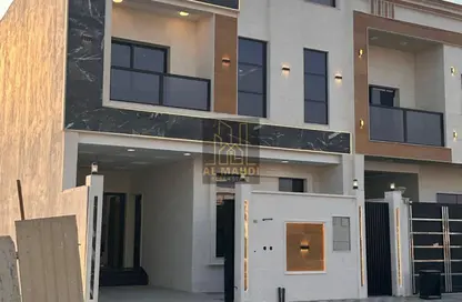 Villa - 5 Bedrooms - 7 Bathrooms for sale in Al Yasmeen 1 - Al Yasmeen - Ajman