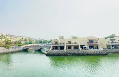 Townhouse - 2 Bedrooms - 2 Bathrooms for sale in The Cove Rotana - Ras Al Khaimah Waterfront - Ras Al Khaimah