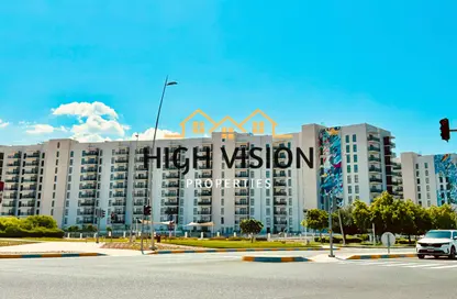 Apartment - 2 Bedrooms - 2 Bathrooms for rent in Waters Edge - Yas Island - Abu Dhabi