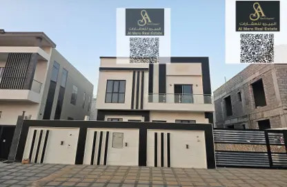 فيلا - 3 غرف نوم - 4 حمامات للايجار في 1 الياسمين - الياسمين - عجمان