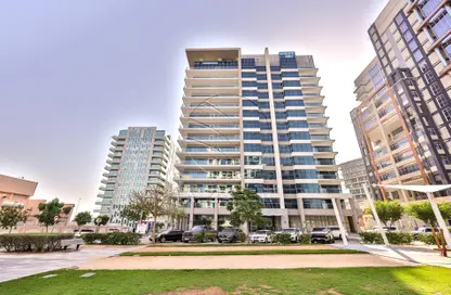 Apartment - 3 Bedrooms - 4 Bathrooms for rent in Muzoon Building - Al Raha Beach - Abu Dhabi