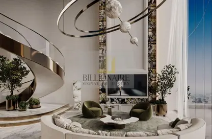 Apartment - Studio - 1 Bathroom for sale in Canal Crown 1 - Canal Crown - Business Bay - Dubai