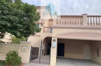 فيلا - 4 غرف نوم - 6 حمامات للبيع في مثلث قرية الجميرا - دبي فيلا - 4 غرف نوم - 6 حمامات للبيع في مثلث قرية الجميرا - دبي