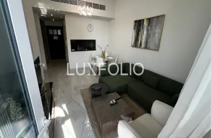 Apartment - 2 Bedrooms - 2 Bathrooms for rent in Gemz by Danube - Al Furjan - Dubai