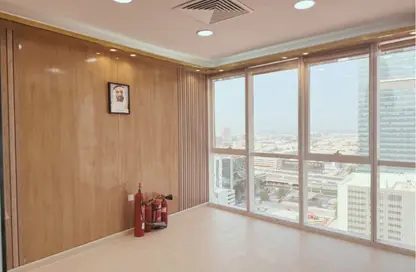 Office Space - Studio for rent in The Exchange - Business Bay - Dubai