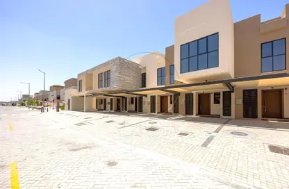 تاون هاوس - 5 غرف نوم - 5 حمامات للبيع في الضي من حدائق بلووم - بلوم جاردنز - شارع السلام - أبوظبي