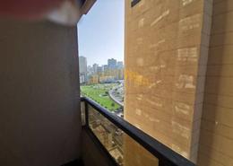 Apartment - 2 bedrooms - 2 bathrooms for sale in Al Marwa Tower 1 - Al Marwa Towers - Cornich Al Buhaira - Sharjah