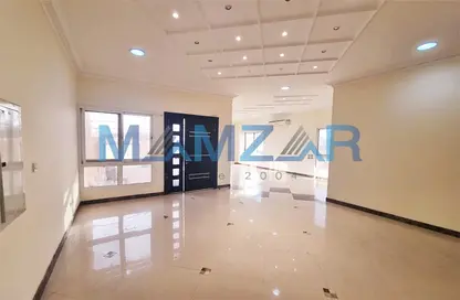 Empty Room image for: Villa - 3 Bedrooms - 5 Bathrooms for rent in Shakhbout City - Abu Dhabi, Image 1
