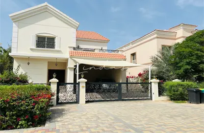 Villa - 5 Bedrooms - 6 Bathrooms for sale in The Centro - The Villa - Dubai